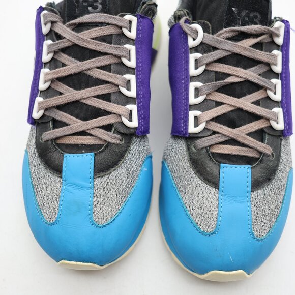 Adidas x Y-3 Yohji Yamamoto Rhita Sport Women's Size 6 Multicolor Shoes Sneakers - Picture 11 of 11